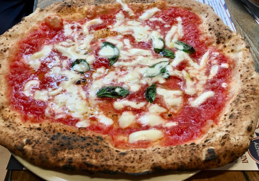 lievito madre gino sorbillo a roma