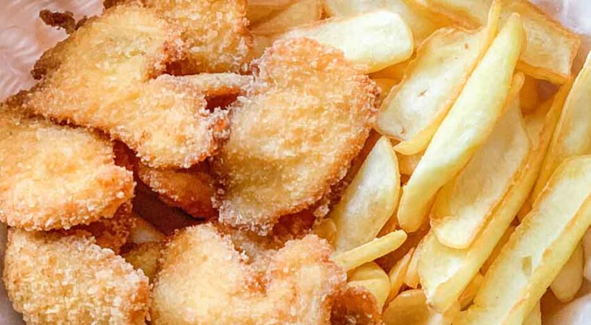 131 Chicken Experience, nuggets indimenticabili