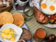 L'ov, brunch con uova