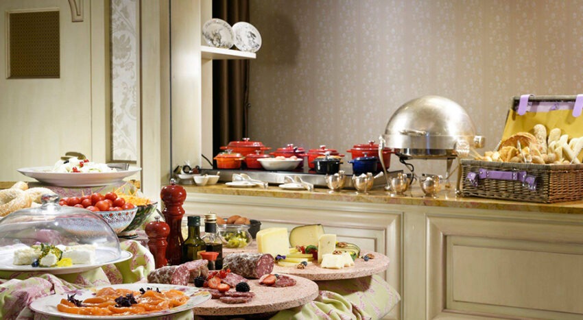 Brunch a Milano, la proposta di Cahteau Monfort