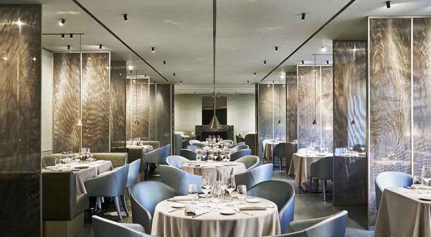 Emporio Armani Caffè e Ristorante, riapertura in grande stile