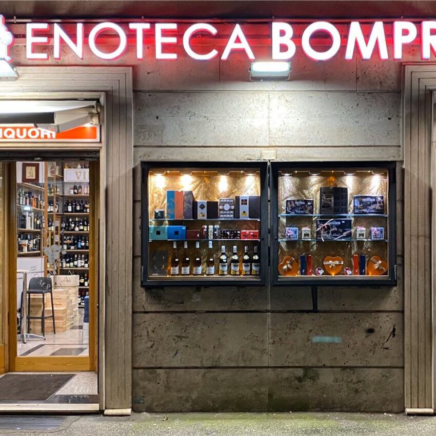 Enoteca Bomprezzi