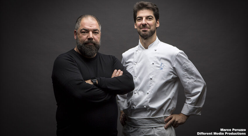 I Fratelli Alajmo arriva con Amor al decimo locale