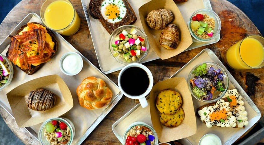 Brunch a Milano, la proposta di Hygge