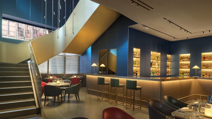 Nuove aperture a Milano, tra le altre l'Emporio Armani Caffè e Ristorante