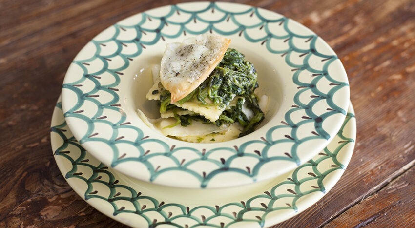 Osteria Fornello Contadino, cucina italiana e tanta Puglia