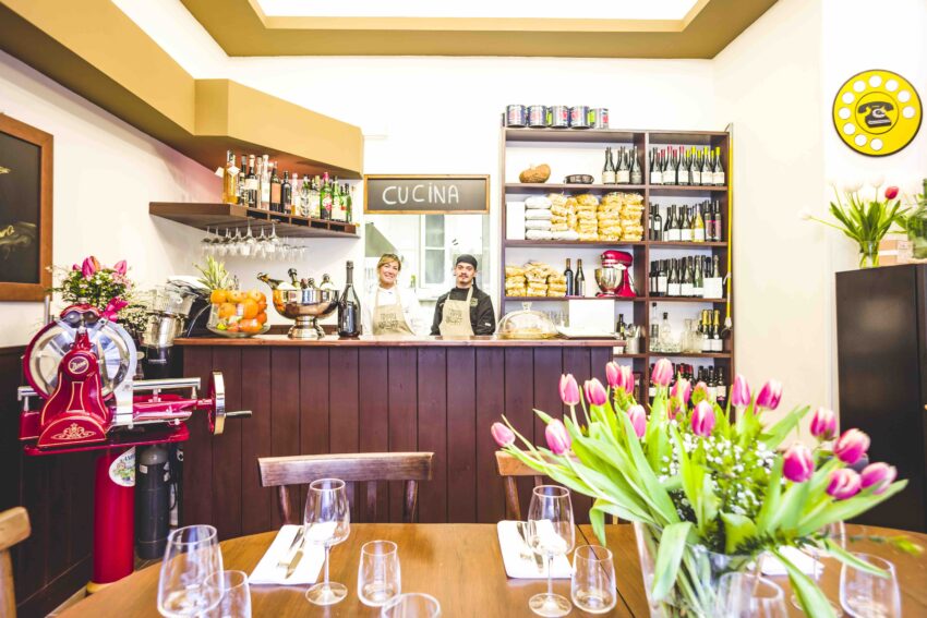 Osteria Trippa Roma