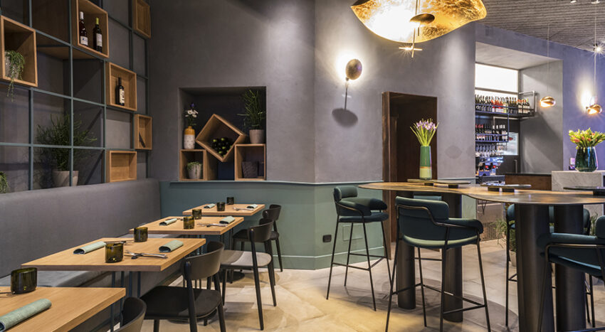 Solo Crudo Milano, arriva il locale crudista nato a Roma
