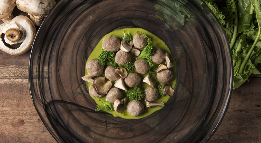 Solo crudo Milano, il menu a tutto crudo