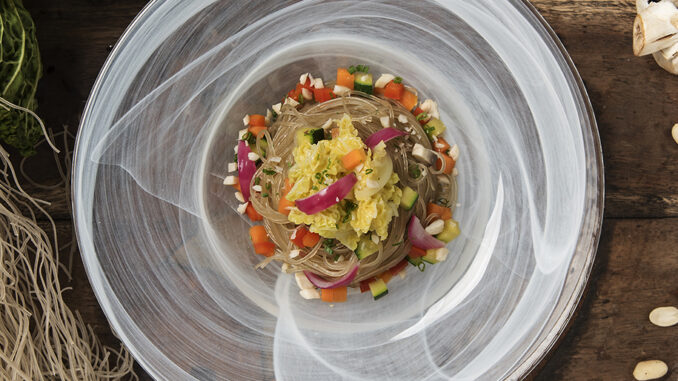 Solo Crudo Milano, i piatti crudi del ristorante