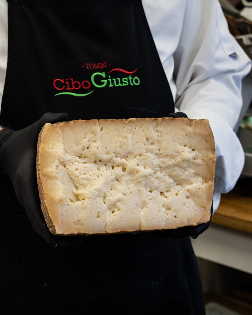 Tomei Cibo Giusto