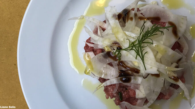 Tram Tram Milano, cucina romana in Porta Venezia