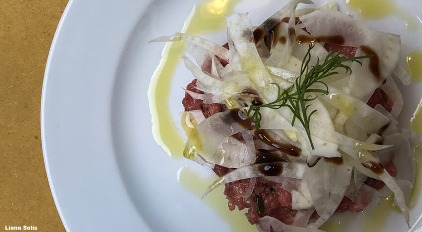 Tram Tram Milano, cucina romana in Porta Venezia