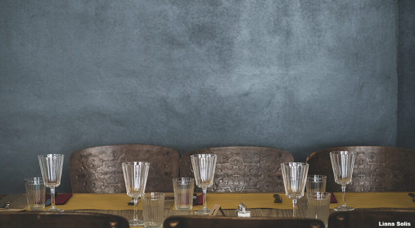 Tram Tram Milano, fermata con cucina