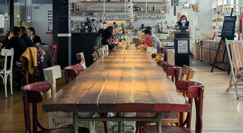 Brunch a Milano, la proposta di Upcycle Cafè Milano