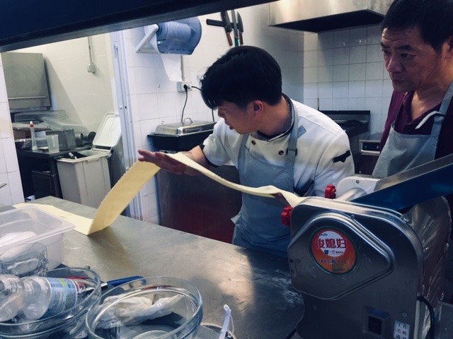 lamian bar roma_chef
