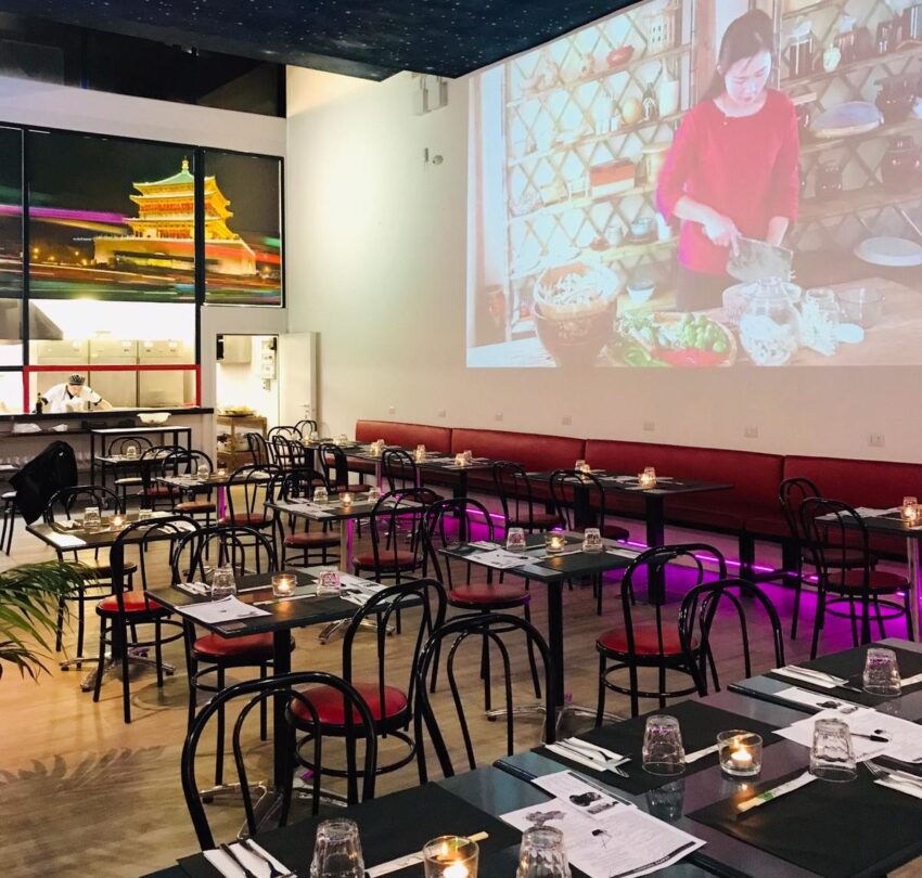 lamian bar roma_sala