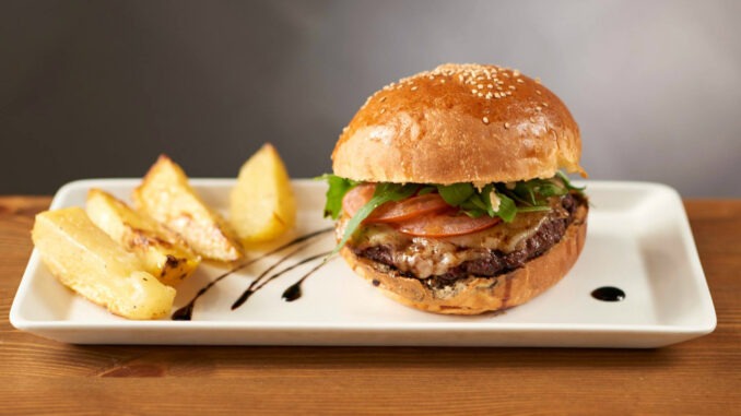 hamburger bologna