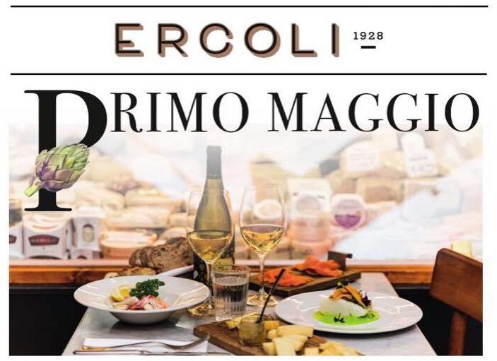pranzo del primo maggio 2019 a roma