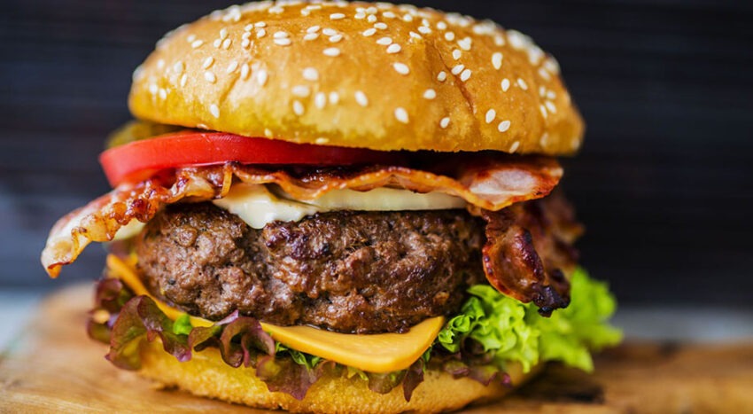 American Food a Desio