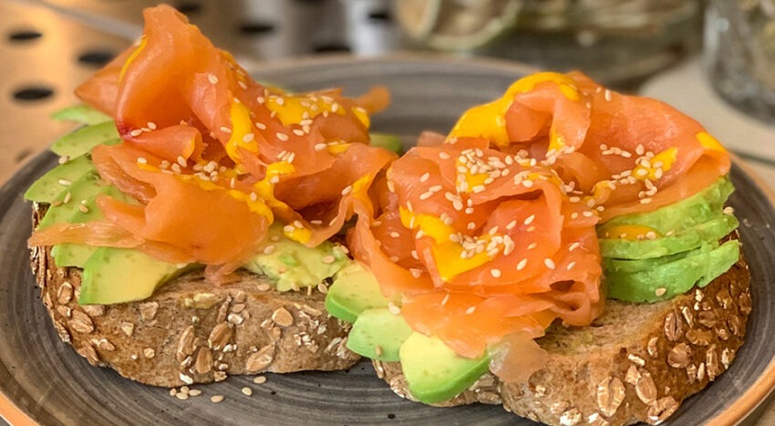 Agua Sancta, brunch con drink o vino