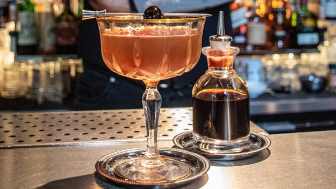 Drink Bob Isola Milano