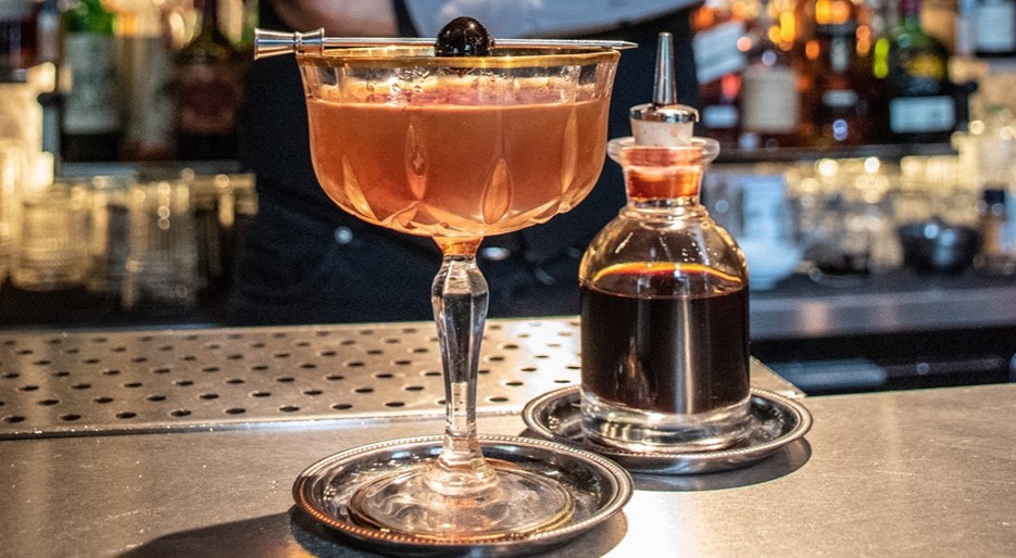 Drink Bob Isola Milano