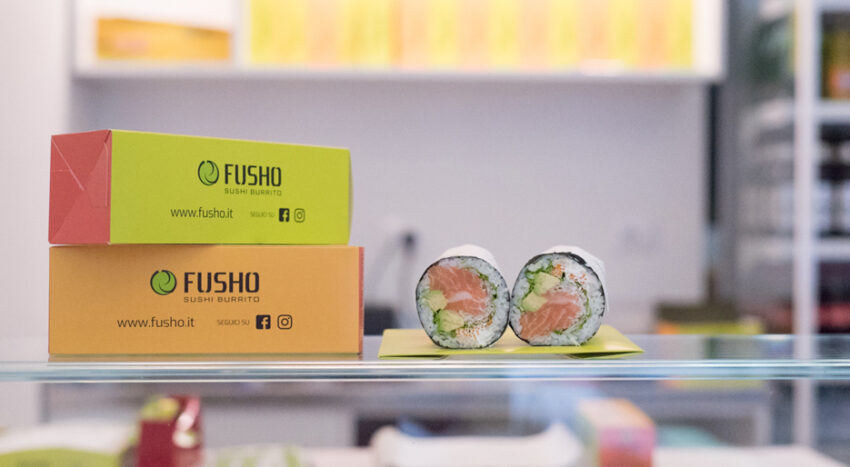 Fusho in zona Cinque Giornate