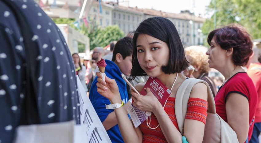 Nuova edizione del Gelato Festival
