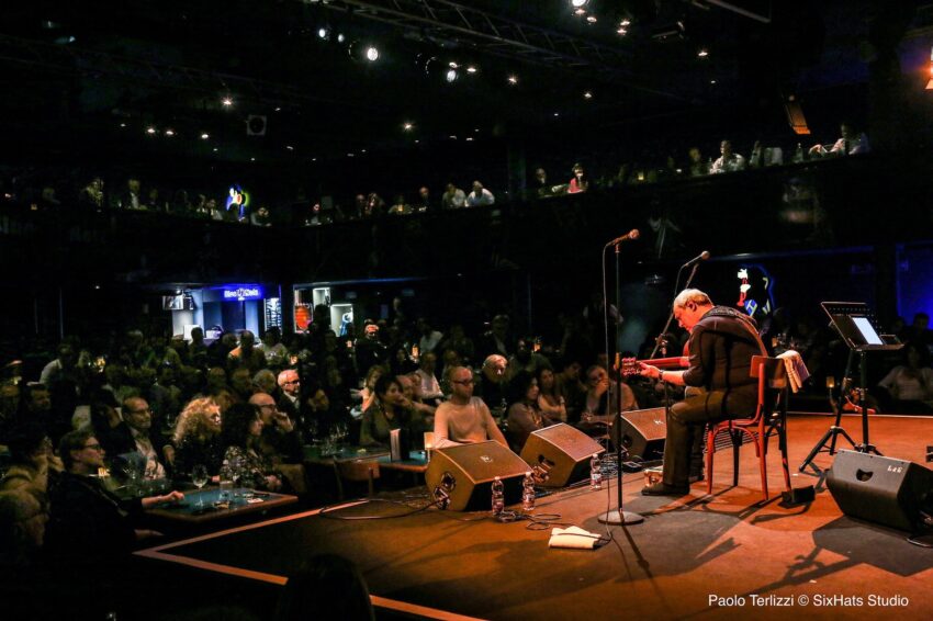 blue note milano