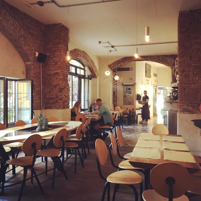 gorille milano