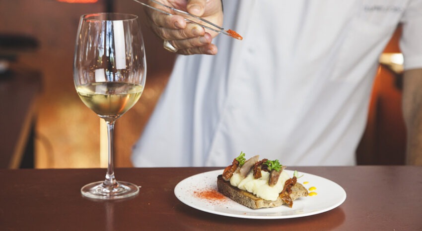 Food al Moard di Milano