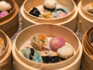 Mu Fish, asiatico a Nova Milanese