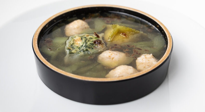 Mu Fish, sempre nuovi piatti in menu