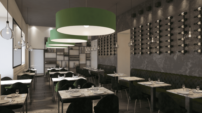 Ristorante Prati Roma