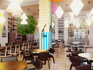 Spica Milano, il nuovo ristorante di Ritu Dalmia