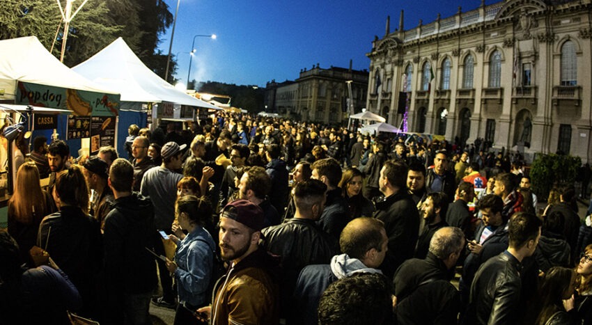 Streeat il festival degli steet food truck