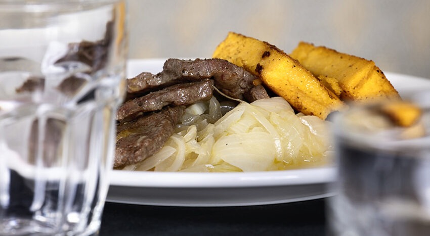Tascaro Milano, piatti tipici veneti