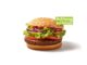 burger vegano mcdonald's