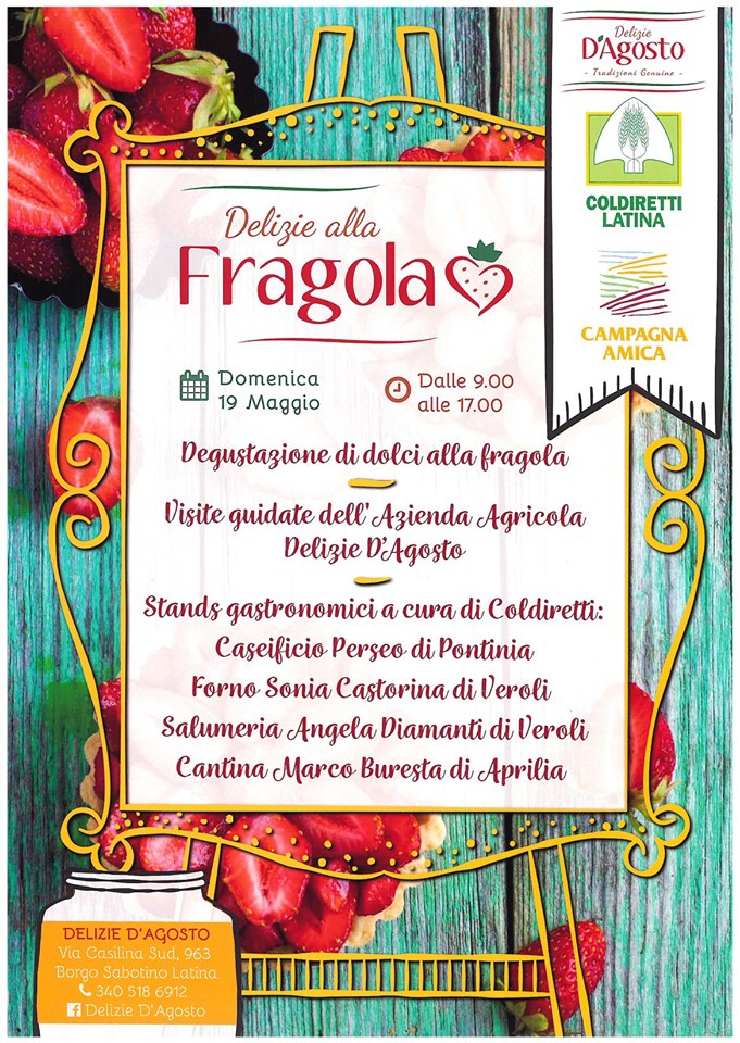 sagre lazio