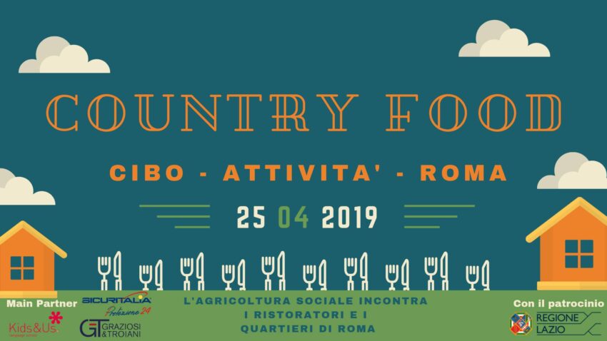 PRANZO DEL 25 APRILE 2019 A ROMA