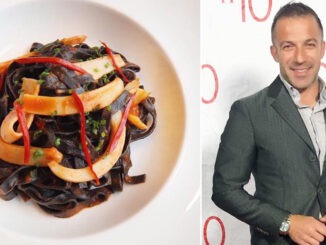 Alessandro Del Piero apre un ristorante a Milano