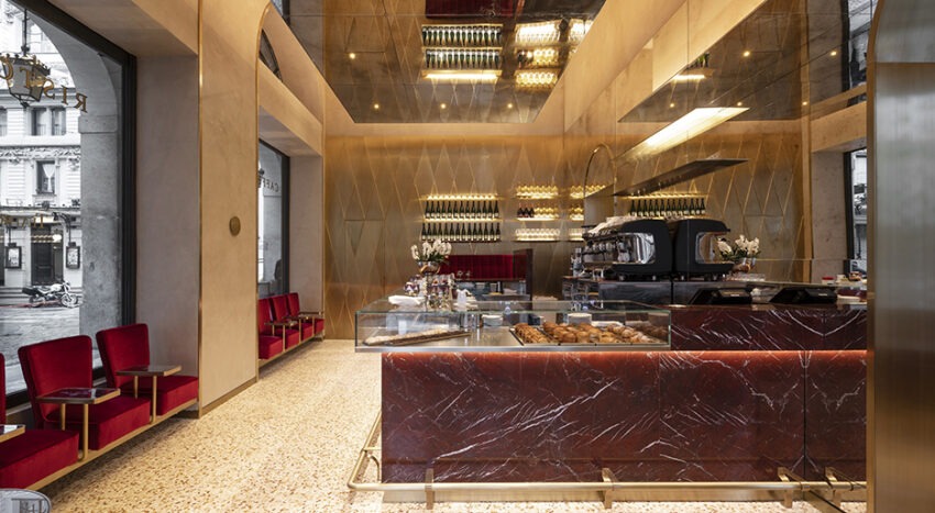 Il Marchesino diventa Il Foyer