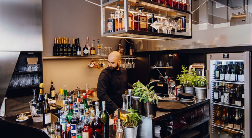 Gu-Mi, panini e piatti di pesce