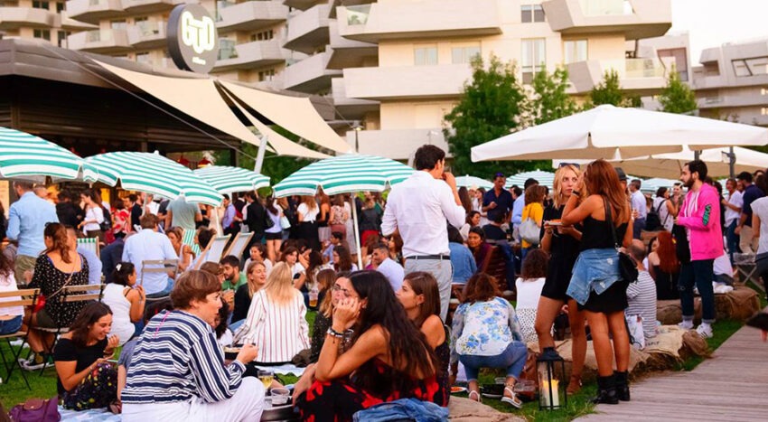 Riapre Gud a Citylife