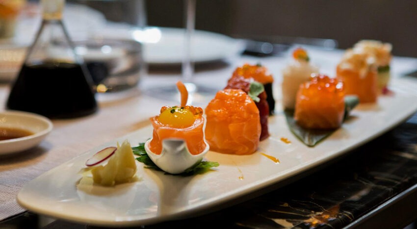 Iyo Gong e Ba Asian da Identità Golose