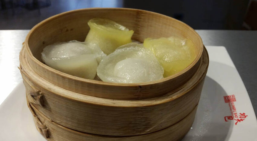 Kungfu bao, ravioli cinesi a Nolo