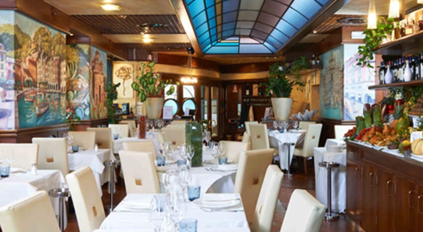 Mamma Rosa ristorante in zona Centrale