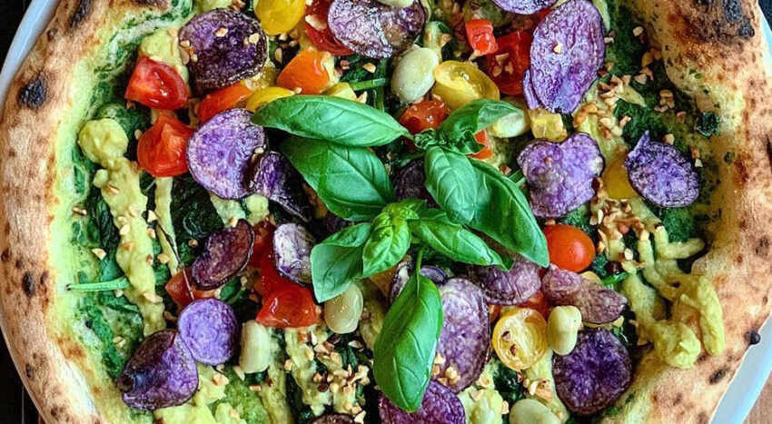 Mani in pasta, pizza gpourmet in viale monza