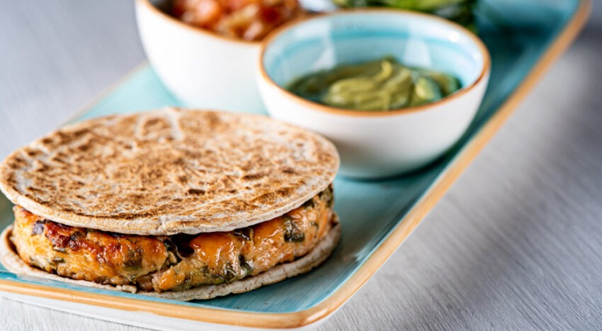 Piadina e Pesce, Kalamaro Piadinaro